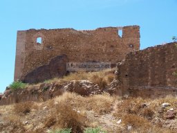 Castillo de Mazarrón 2007